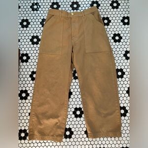 Big Bud Press Work Pants MP tan